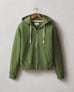 Women's Midweight Full Zip - Chive